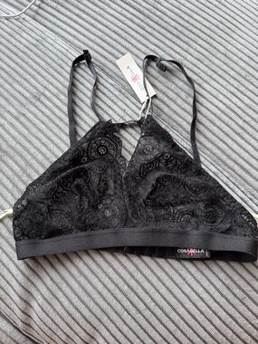 Cosabella HalterSoft Bra size small